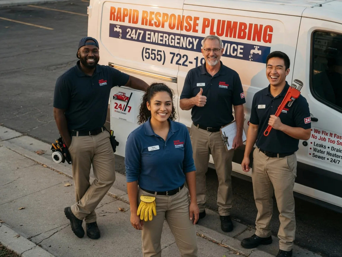 Emergency Plumber company in South Rockwood, MI
